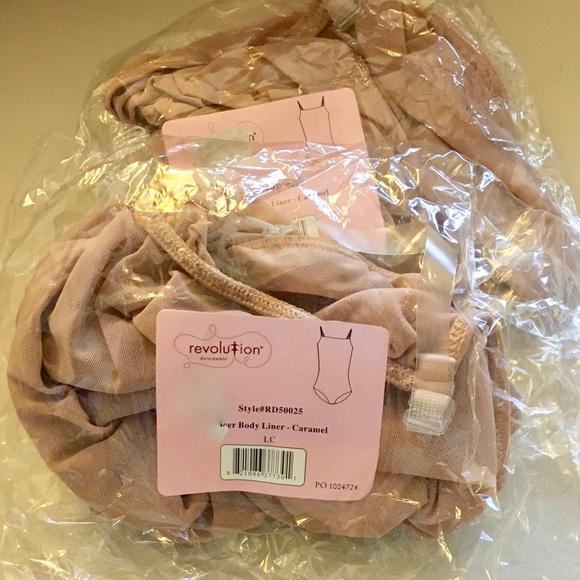 REVOLUTION DANCEWEAR/Body Liner - Picture 4 of 5